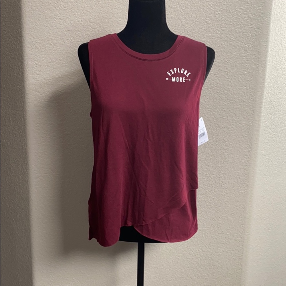 NWT Modern Lux Top